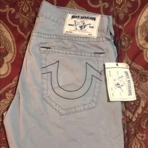 True religion pants